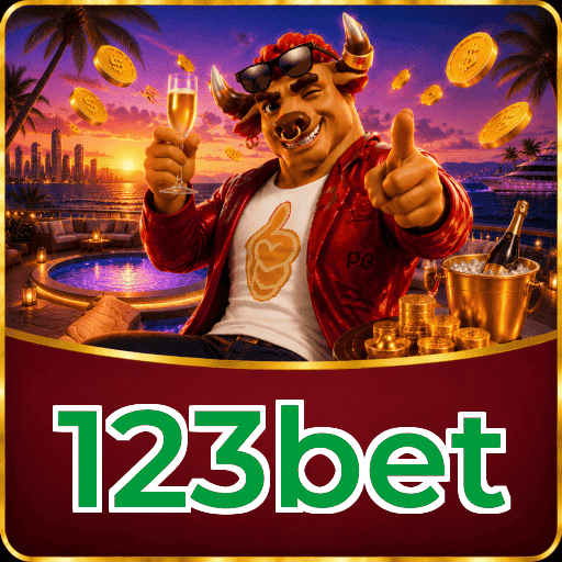 123bet Logo 2