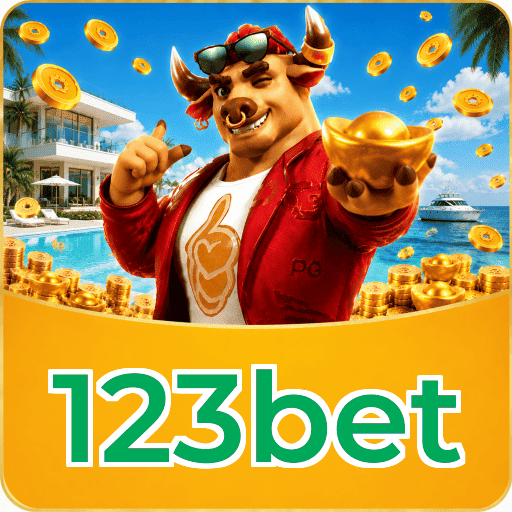 123bet Instalar Logo 2